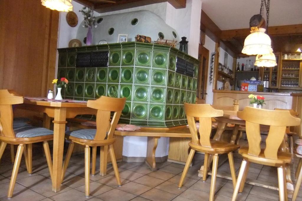 Gasthaus Zum Stausee Grafenau  Exteriör bild